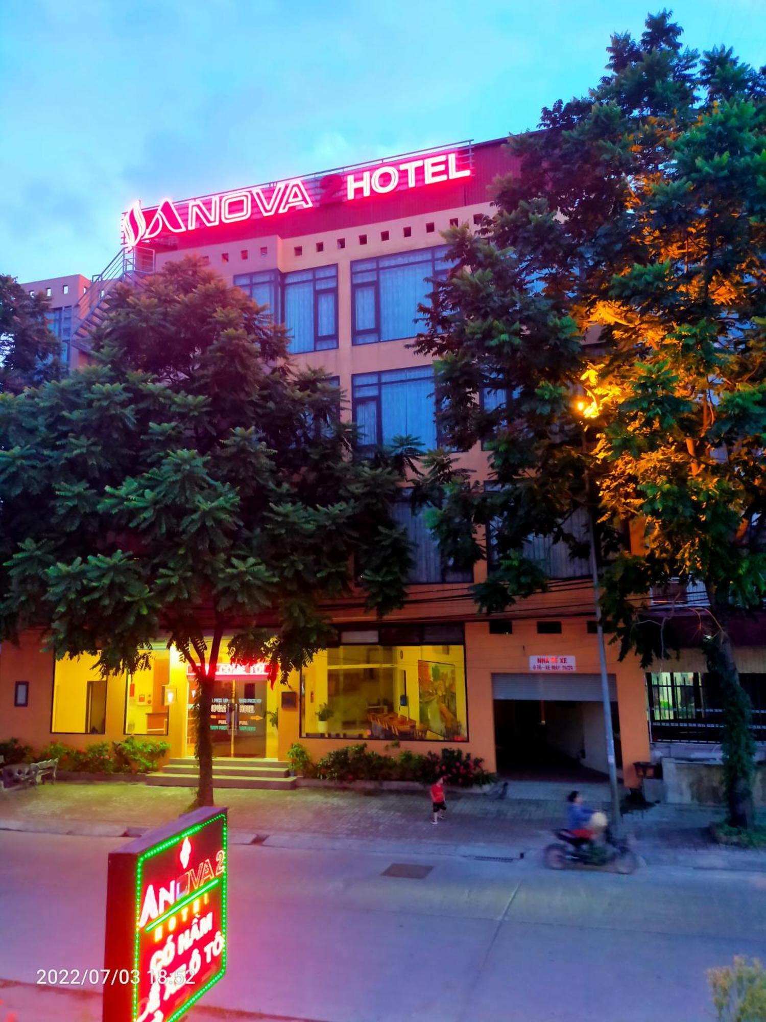 Anova 2 Hotel Hanói Exterior foto
