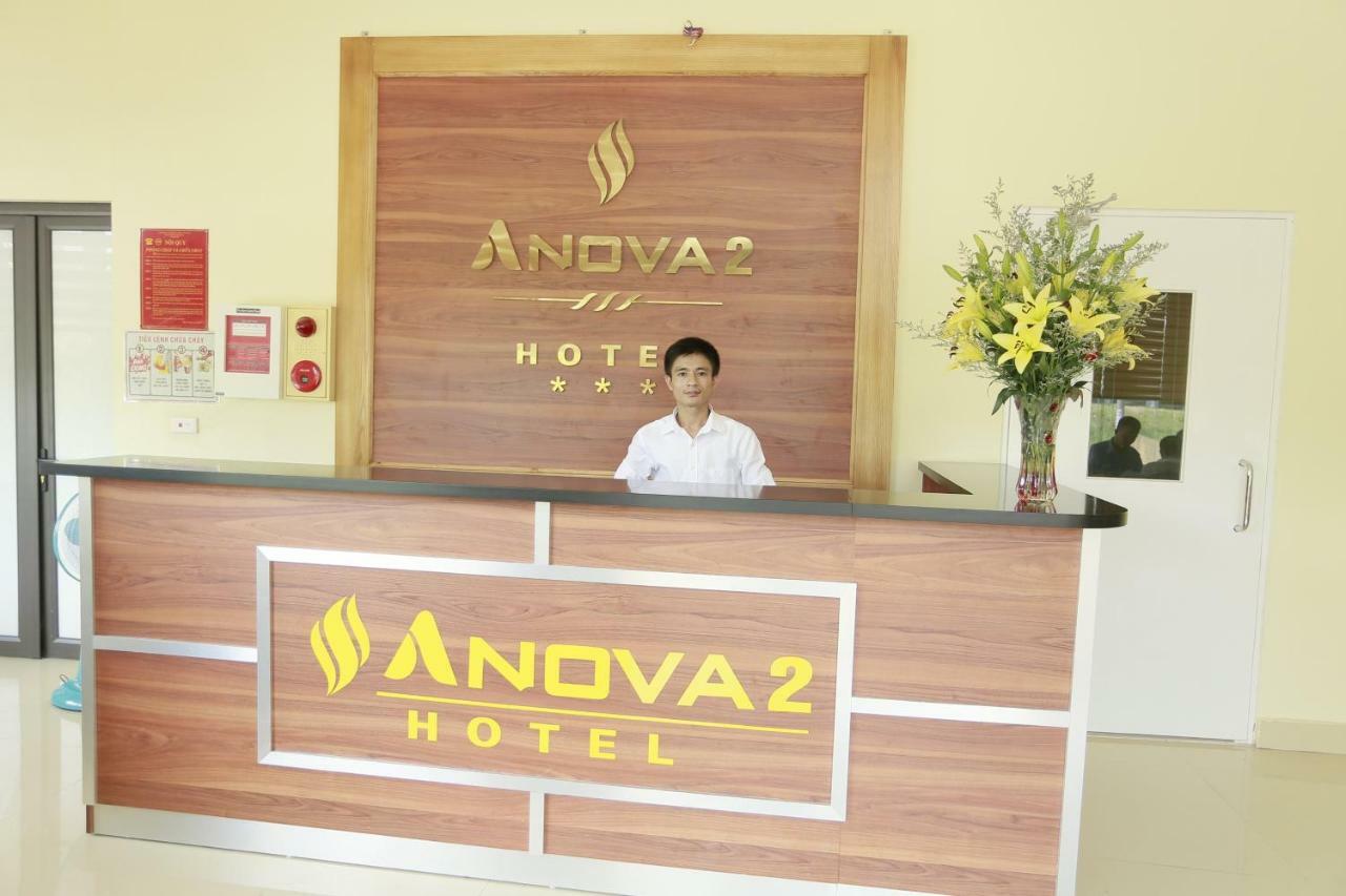 Anova 2 Hotel Hanói Exterior foto
