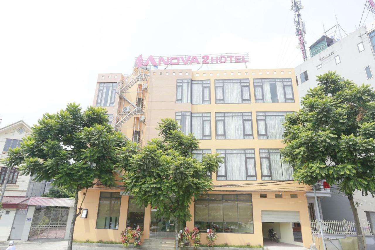Anova 2 Hotel Hanói Exterior foto