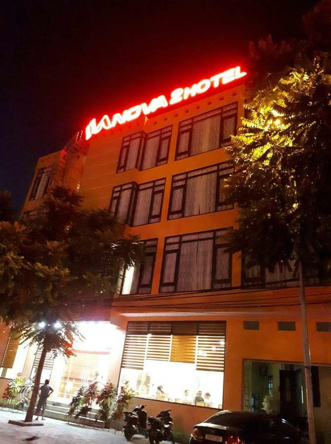 Anova 2 Hotel Hanói Exterior foto