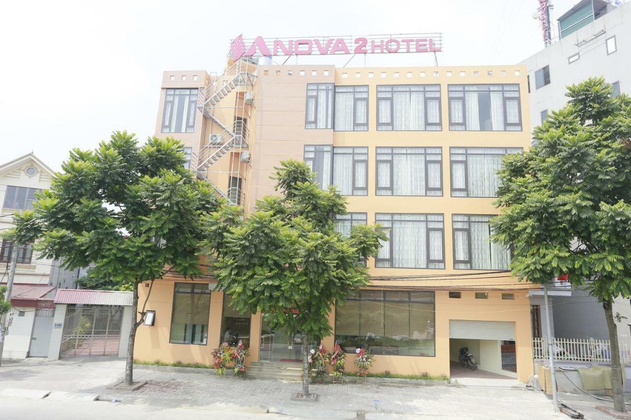 Anova 2 Hotel Hanói Exterior foto